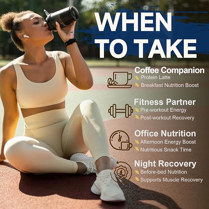 NATURE TARGET Whey Protein Powder - 100% Whey Isolate Protein Powder Vanilla 26G Protein 0 Sugar for Women &amp Men 1.1LB