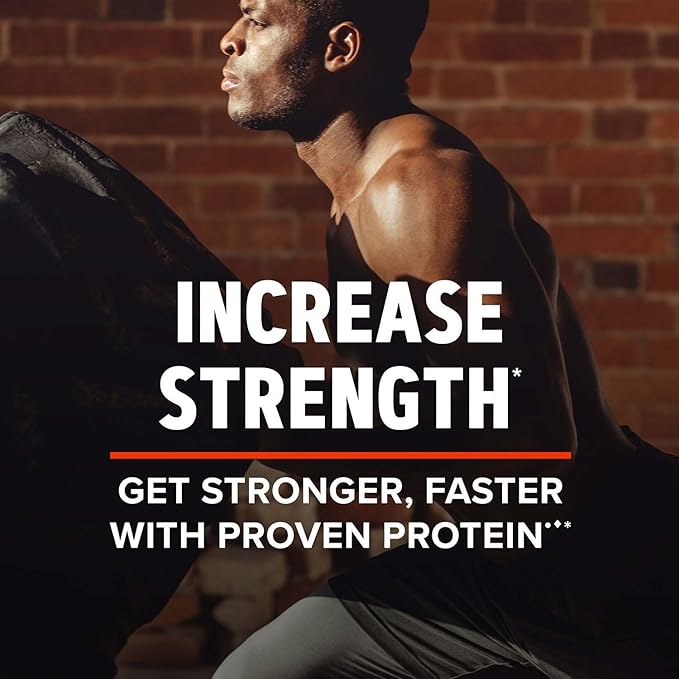 GNC AMP Wheybolic Alpha - Chocolate Fudge (22 Servings)