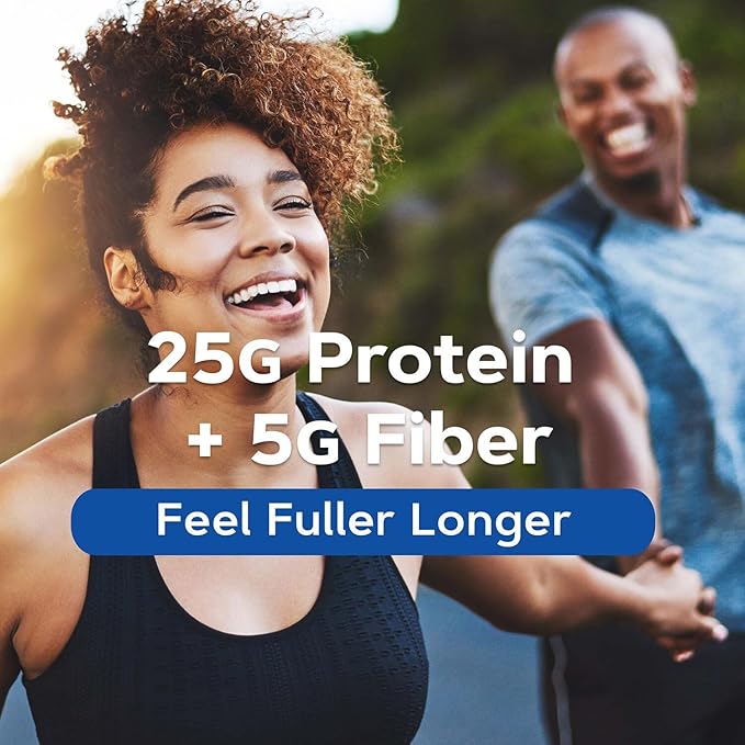 GNC Total Lean Lean Shake 25 - Mixed Berry (16 Servings)