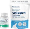 NativePath Synbiotic and Collagen Peptides 45 Bundle