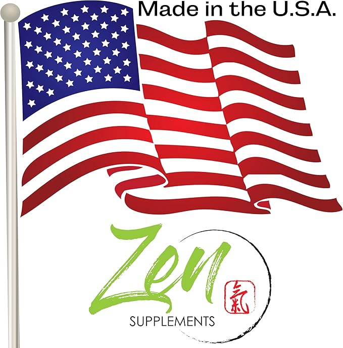 Zen Supplements Whole Food Organic Womens Multivitamin - 60 Tablets