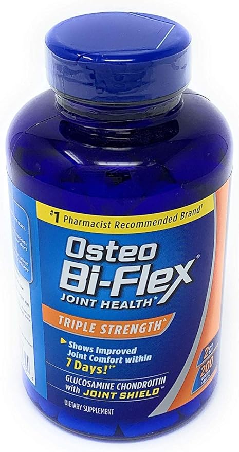 Osteo Bi-Flex Triple Strength 200 Tablets