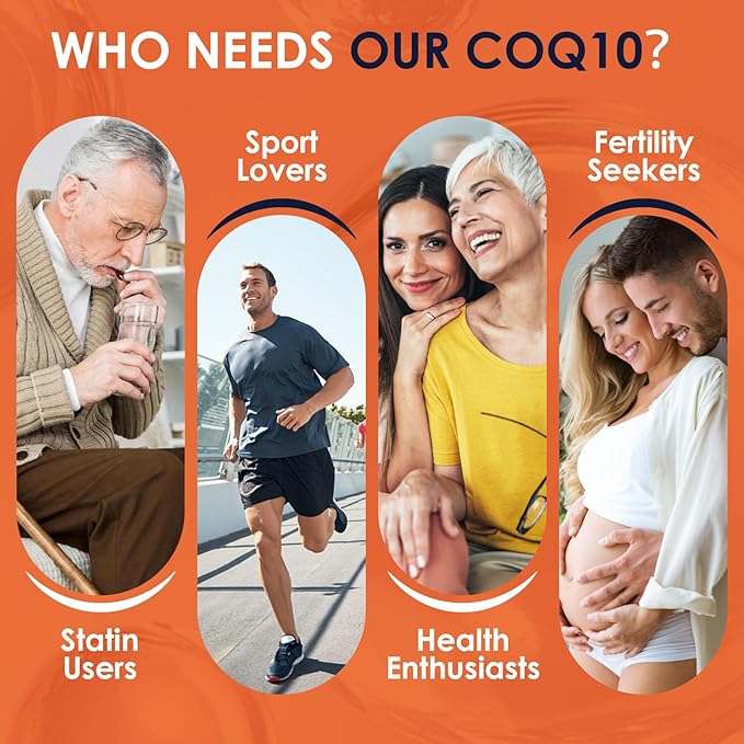 NATURE TARGET Ubiquinol CoQ10 300mg softgels with PQQ &amp Turmeric High Absorption Coenzyme Q10 Supplement with ALA &amp Black Pepper Antioxidant for Heart &amp Brain Health Energy Production