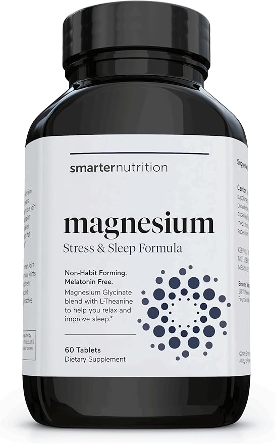Multi-Active Magnesium Tablets &amp Curcumin Softgels - Potent &amp Bioavailable Active Curcumin Softgels Standardized to 95% Tetrahydrocurcuminoids [1-Month Supply]
