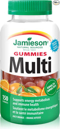 Jamieson Multivitamin Gummies for Adults 150 Gummies