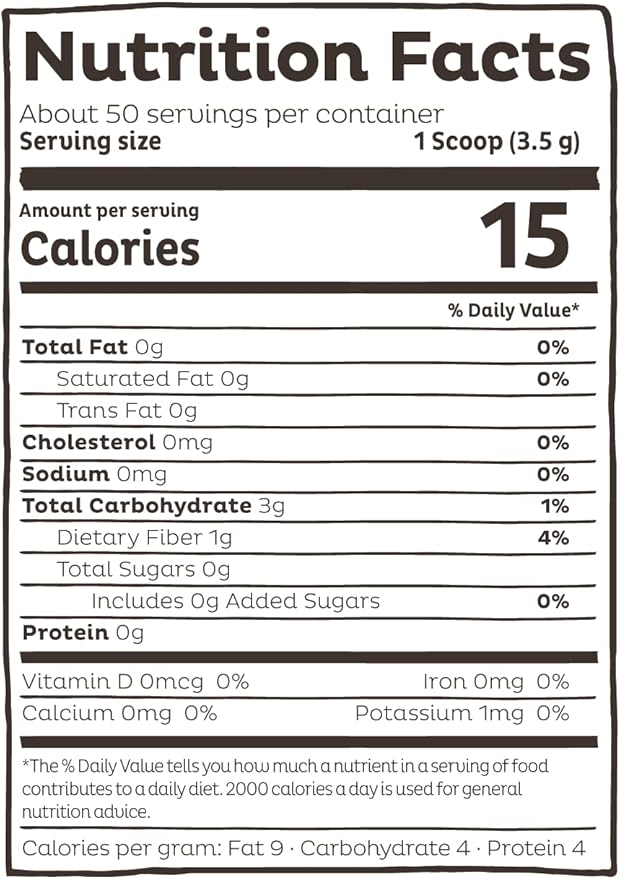 KOS Organic Ashwagandha Powder