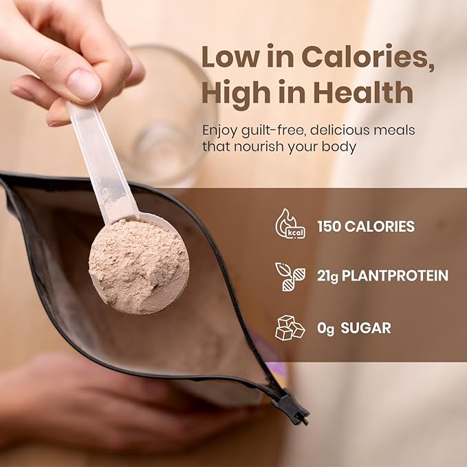 UpNourish Peanut Butter Vegan Protein Powder 54 Superfoods Powder1.5 Billion CFU Probiotics 21g Plant Based ProteinNo Sugar No Dairy No GMO Dairy FreeMeal Replacement Shake Keto-Friendly Low-Carb D