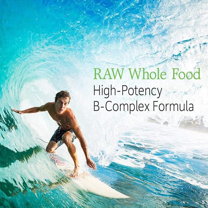 Garden of Life Vitamin Code Raw One Once Daily Multivitamin Capsules &amp Vitamin B Complex - Vitamin Code Raw B Complex - 120 Vegan Capsules