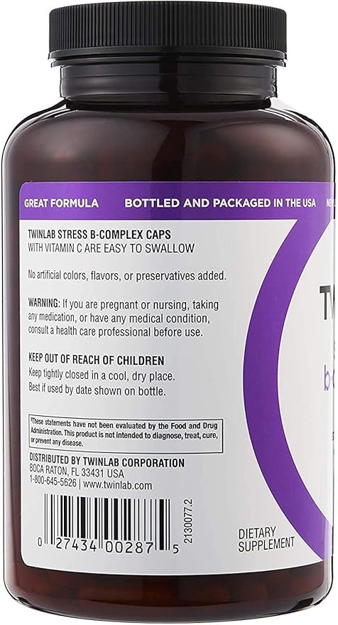 Complex with Vitamin