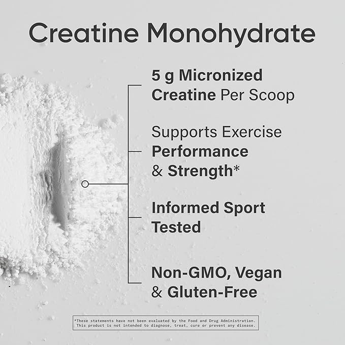Sports Research Creatine Monohydrate (100 Servings) &amp Vanilla Whey Protein (63 Servings) The Dynamic Duo for Lean Muscle Building Improved Performance Strength &amp Workout Recovery - Sports N