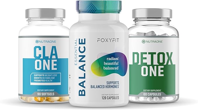 NutraOne Weightloss for Her Bundle