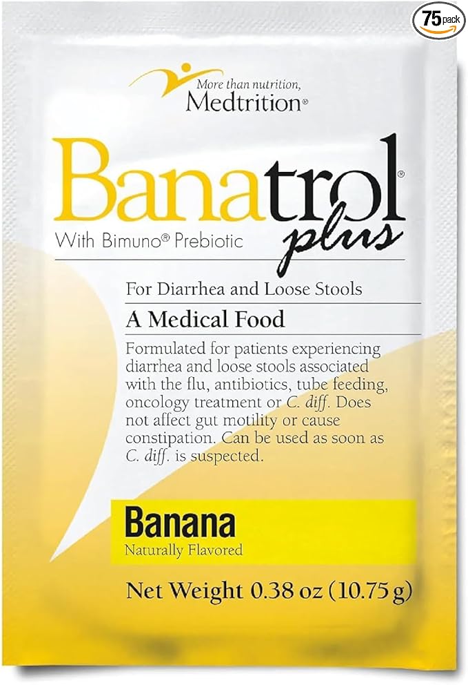 Banatrol Plus Powder Individual Packet