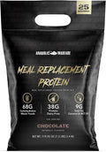 Meal Replacement Protein Whole Food Meal Replacement Protein Shake Chocolate 25 Servings