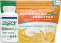 Jigsaw Health Bundle | MagSRT 240 Tablets and Potassium Cocktail (Orange) 60 Servings (Packets)