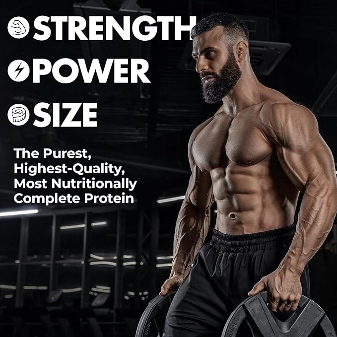 Max Muscle Maxpro Elite Premium Multi-Sourced 30g Whey Protein | Micellar Casein Cold Filtered Whey Isolate Protein Concentrate | Promotes Muscle Growth Strength and Recovery (Vanilla Ice Cream 4lb)