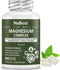 Magnesium Glycinate Chelate Complex with Albion Magnesium Bisglycinate Chelate Vitamin B6 &amp BioPerine for Bone Muscle Natural Sleep Nerve Function Brain Booster | 3 Months Supply