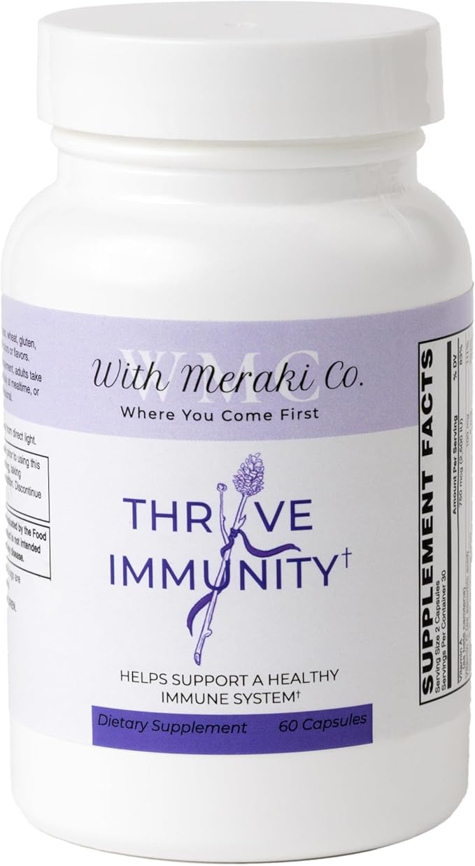 Thryve Immunity Women's Immune Support Supplement