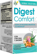 Herbal DG-S (60 Capsules of 500 mg Each)