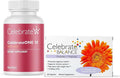 Celebrate Vitamins CelebrateONE 18 Multivitamin with Iron and Balance Probiotic + Prebiotic Capsules Bundle – Bariatric Vitamins for Post-Gastric Bypass &amp Sleeve Gastrectomy – Essential Digestive