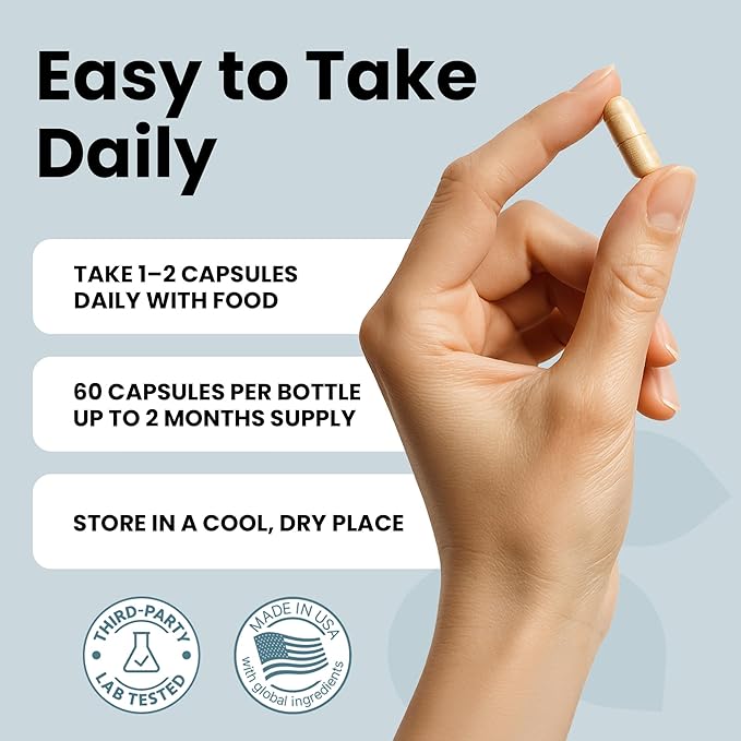 Luma Nutrition NAC 600 mg Capsules - NAC Supplement N-Acetyl Cysteine for Antioxidant Respiratory &amp Cellular Support - Supports Immune Function Exercise Recovery - GMP and Made in USA