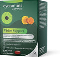 Optase Eyetamins Vision Support™ 30 Softgels