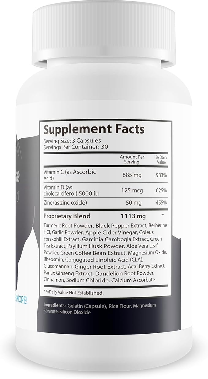 Black Turmeric Horse Salt Trick - Our Best Turmeric with Black Pepper - Ultra High Absorption Natural Formula - Gold Turmeric Curcumin Ginger Supplement - Curcumin Turmiric with Black Pepper
