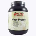 Holly Hill Health Foods Whey Protein 37 Day Supply Unsweetened Unflavored 32 Ounces