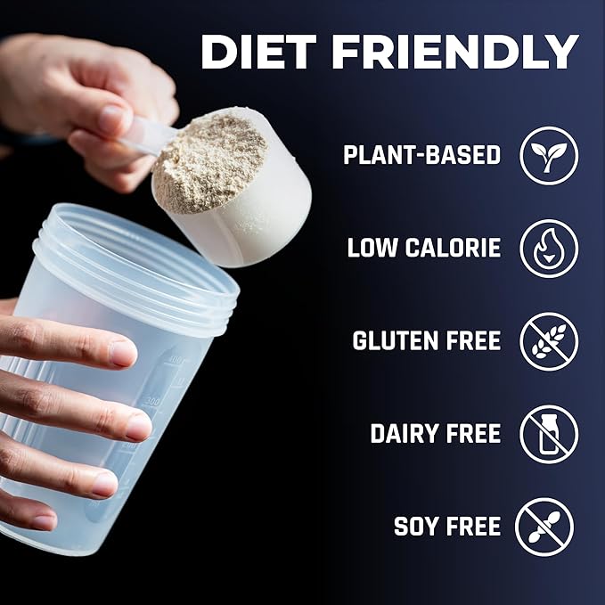 Plant Protein (Vanilla)