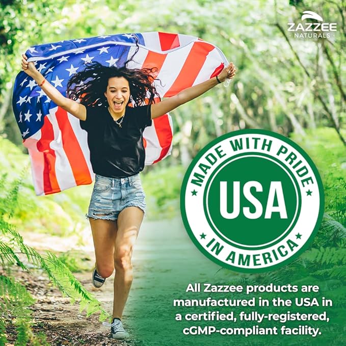 Zazzee Extra Strength Boswellia 10:1 Extract 65% Boswellic Acid 180 Vegan Capsules 6 Month Supply Boswellia Serrata Joint Comfort Mobility &amp Flexibility Support Non-GMO Made in the USA