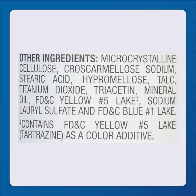 Major 27 mg Ferate Tabs - Ferrous Gluconate Elemental Iron Dietary Supplement - 100 Count (4 Pack)