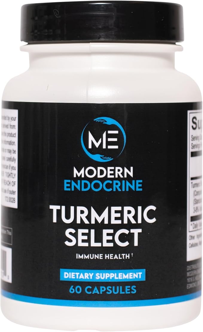 Modern Endocrine Turmeric Select