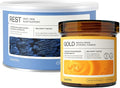 Synchro Gold Medical-Grade Liposomal Turmeric Rest Sleep Support Bundle