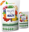 Targetage® by Maison Beljanski® - Recipe for Health® Vegan Supplement - Superfood Detox Immune Support - 5.46 Oz
