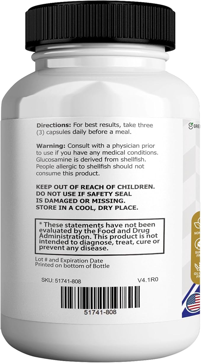 RegeniJoint Ultra Maximum Strength Joint Support Supplement (1)