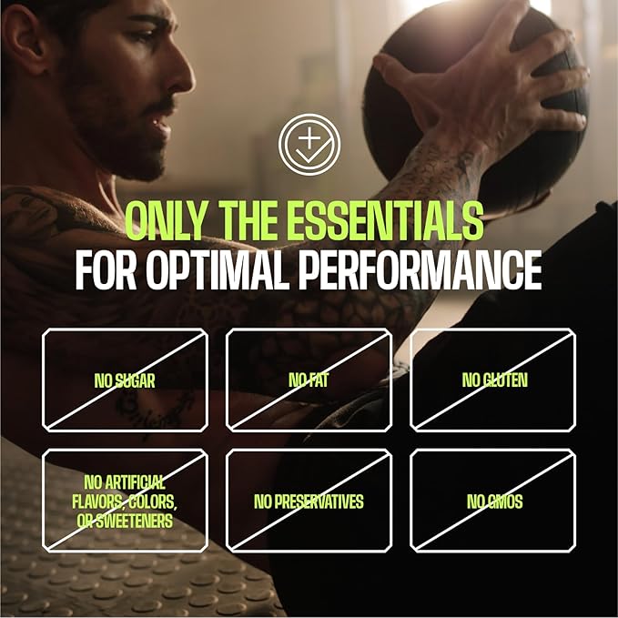Frog Fuel Power Regular Protein Shot &amp Performance Greens Protein Powder 15g Protein Nano-Hydrolyzed Grass Fed Collagen &amp Nano-Hydrolyzed Grass Fed Protein Greens Powder 24 Pack &amp 30 Ser