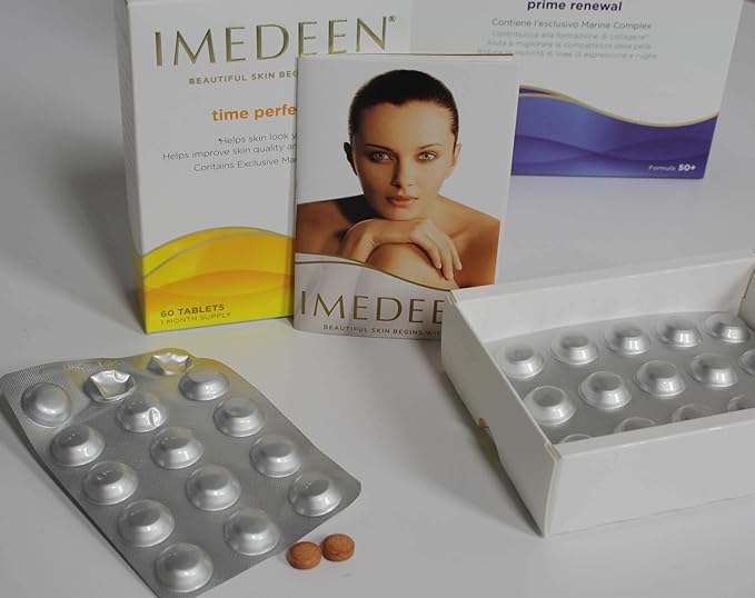 IMEDEEN TIME PERFECTION TABS 120'S