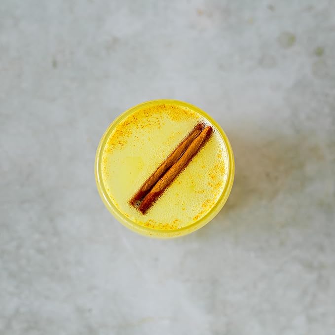 Erbology Organic Turmeric Powder 3.2 oz - 90 Servings - 5.5% Curcumin - No Additives or Preservatives - Sustainably Sourced Straight from Farm in India - Vegan - GMO-Free