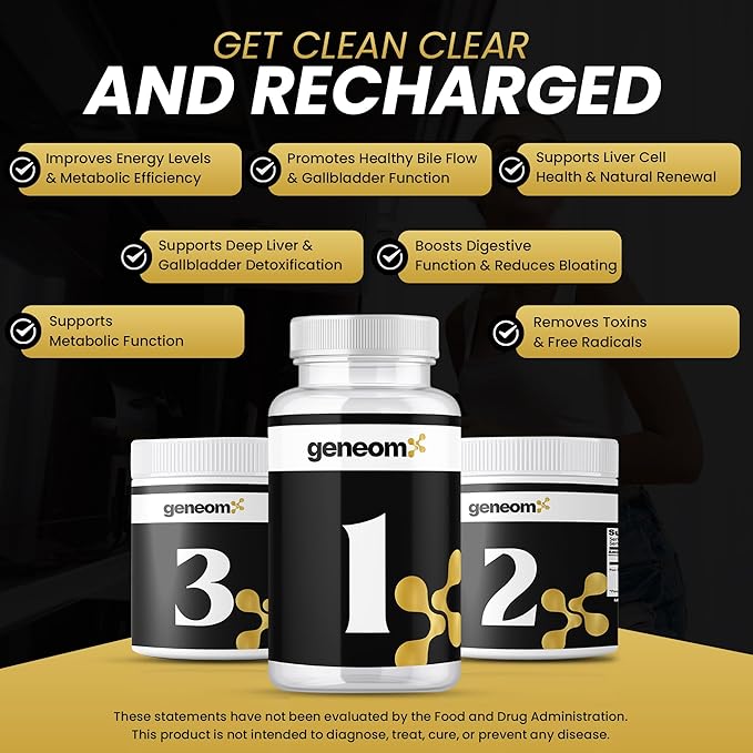 Advanced 5-Day Liver &amp Gallbladder Cleanse &amp Detox Formula – Lemon Juice Powder Malic Acid Magnesium &amp Vitamin C – Supports Liver Function Bile Flow &amp Gallbladder Health