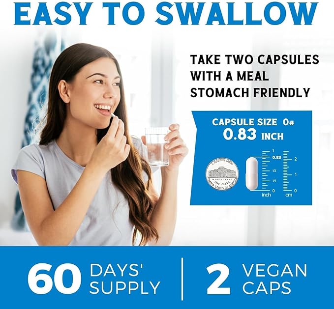 6 in 1 Magnesium Complex Supplement 120ct and 3000mg Equivalent Per Serving Odorless Garlic 180ct