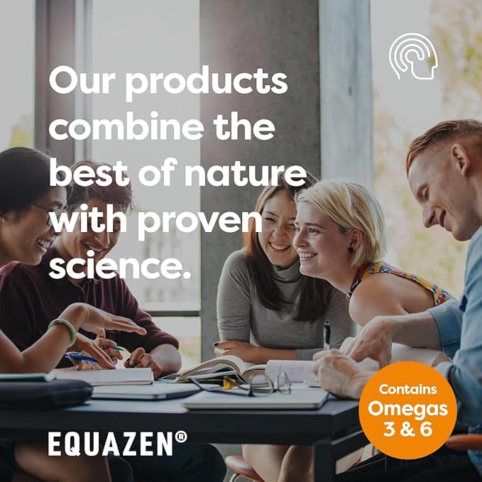 Equazen Eye Q 60 Capsules