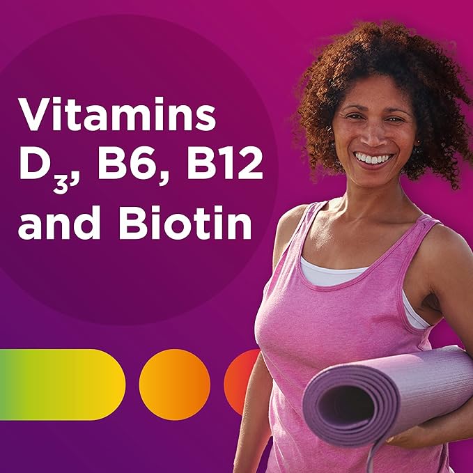 Centrum MultiGummies Gummy Multivitamin for Women Multivitamin/Multimineral Supplement with Vitamin D3 B Vitamins and Antioxidants Assorted Fruit Flavor - 150 Count