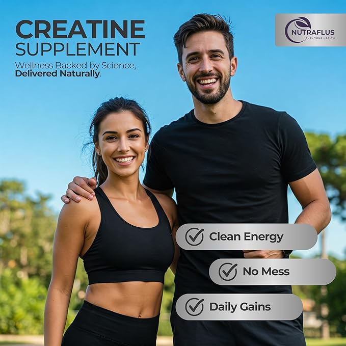 Creatine Monohydrate Gummies – Berry Flavored Creatine Supplements for Women and Men – 120Pcs Pre Workout Gummies with BCAA Taurine Vitamin B12 - Promote Energy Boost Performance