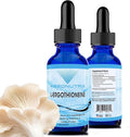 Absonutrix L-Ergothioneine Liquid Supplement 590 mg 200 Servings Made in USA Quick Absorption Quality Potent Ingredients Non-GMO GMP Certified Facility Cruelty-Free Products