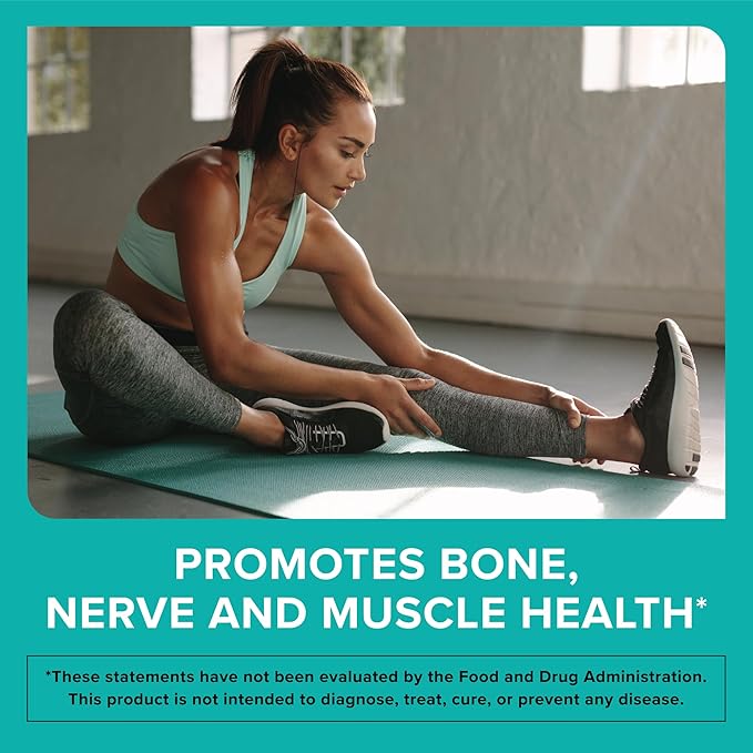 Qunol Magnesium Citrate Soft Chews 350mg Extra Strength Magnesium Supplement High Absorption to Support Nerve Bone and Muscle Health 90 Count (Pack of 2)
