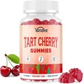3300mg Tart Cherry Gummies for Uric Acid Cleanse Sleep Gout Joint &amp Kidney Support – Tart Cherry Extract with Celery Seed Melatonin Vitamin C – Detox &amp Antioxidant – Mixed Berry Flavor 6