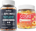Sugar-Free CoQ10 200mg + L Arginine Gummies
