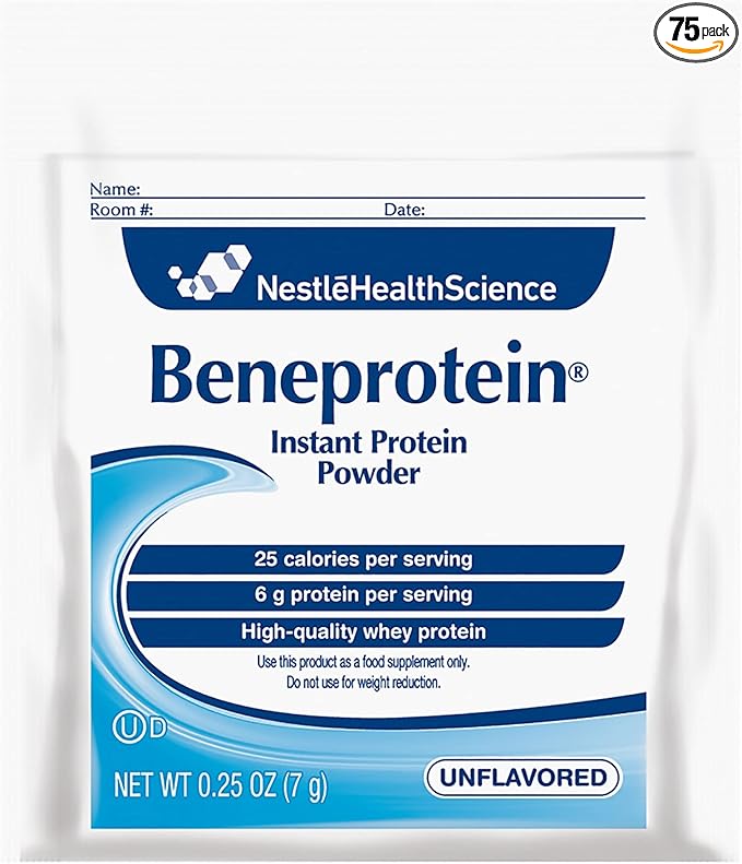 Beneprotein 0.25-Ounce Packets (Pack of 75)