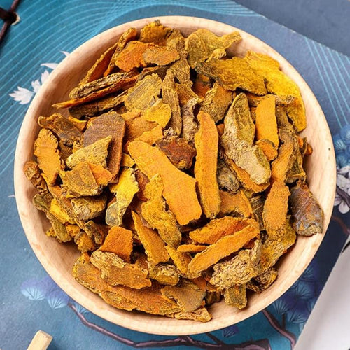 250 Grams Curcumae Longae RhizomaRhizoma Curcumae LongaeTurmericJianghuangNatural Organic Herbal Supplements.