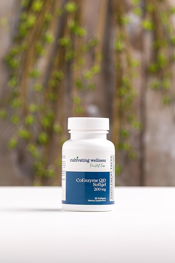 CoEnzyme Q10 Softgel