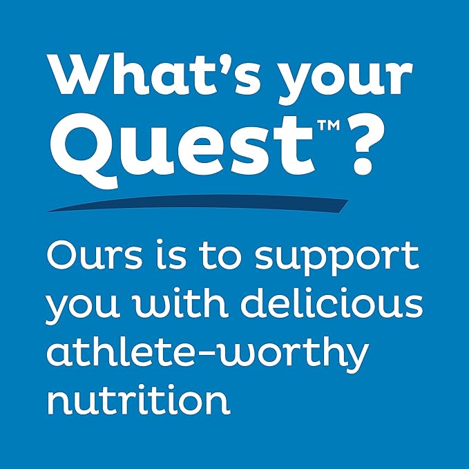 Quest Nutrition Vanilla Milkshake Protein Powder 24g of Protein 1g of Sugar Low Carb Gluten Free 1.6 Pound 23 servings
